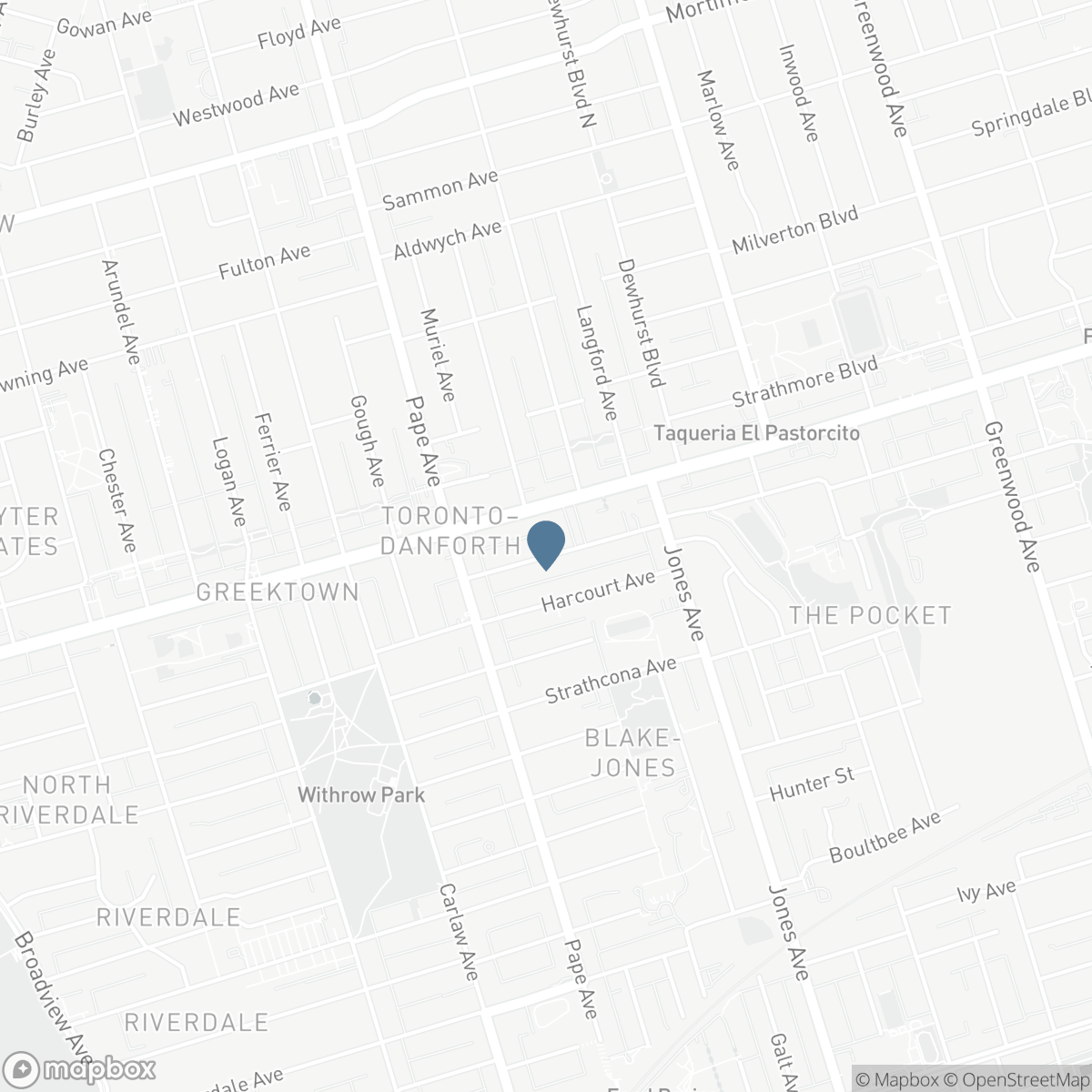 60 HAZELWOOD AVENUE, Toronto, Ontario M4J 1K5